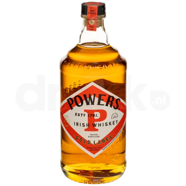 Powers Irish 
