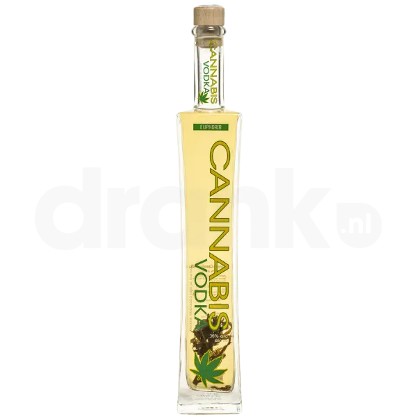 Euphoria Cannabis Vodka