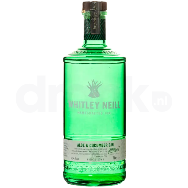 Whitley Neill Aloe & Cucumber Gin
