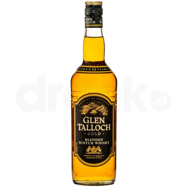 Glen Talloch 12 Yr Gold
