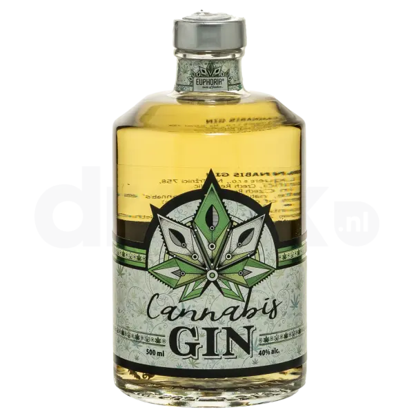 Euphoria Cannabis Gin