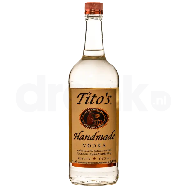 Tito's Vodka