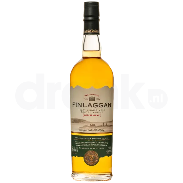Finlaggan Single Malt Old Reserve