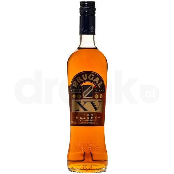 Brugal XV Ron Reserva 