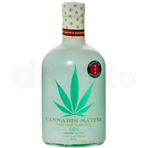 Cannabis Sativa Gin