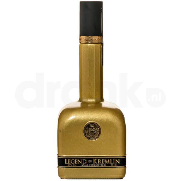 Legend Of Kremlin Gold