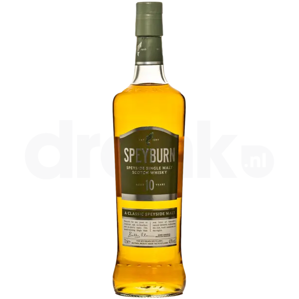 Speyburn 10 Yr