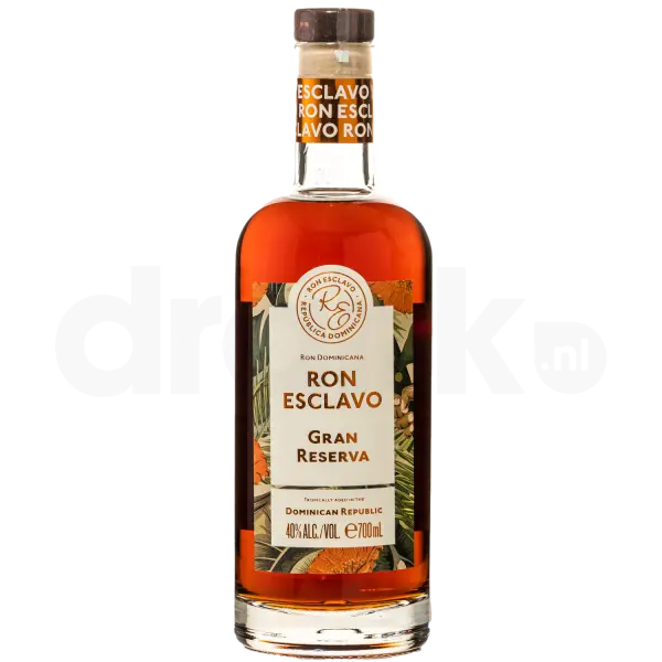 Ron Esclavo Gran Reserva