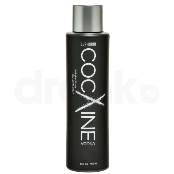 Euphoria Cocaine Vodka
