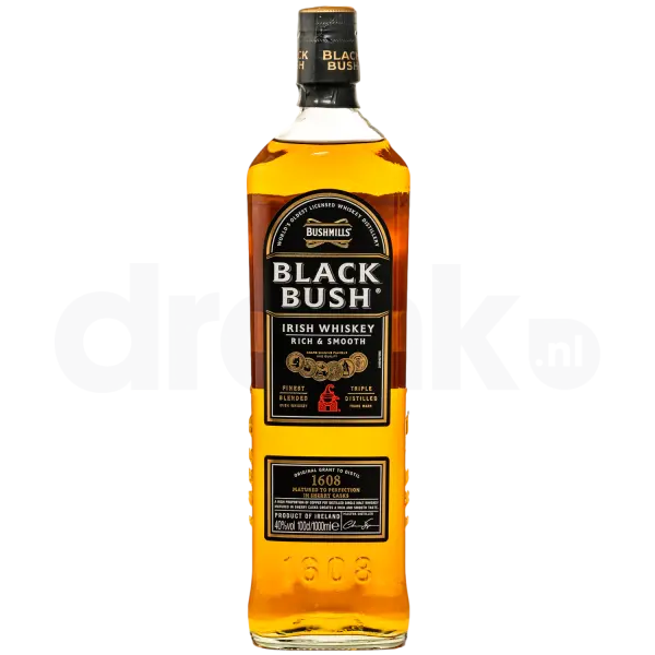 Bushmills Black Bush 
