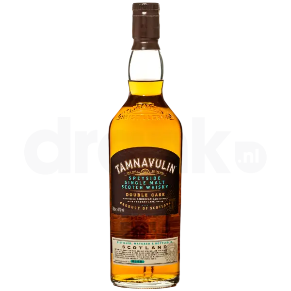 Tamnavulin Double Cask