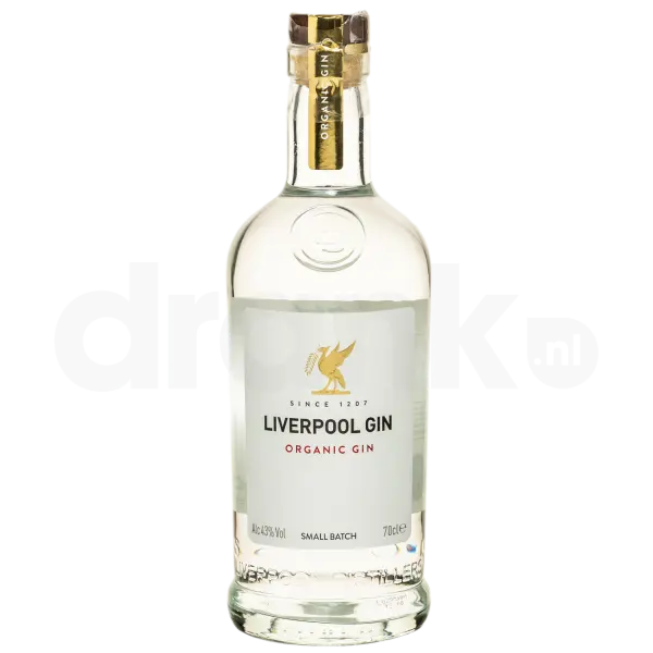 Liverpool Gin Organic