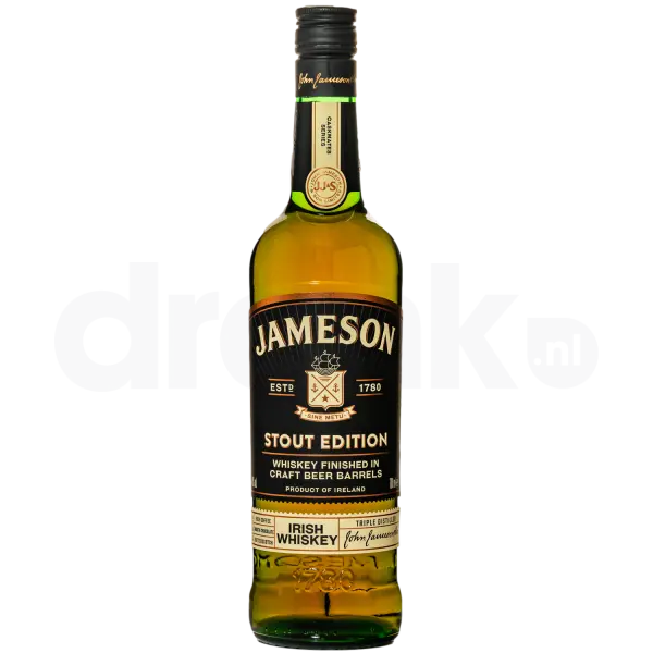 Jameson Cask Mates Stout