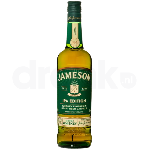 Jameson Caskmates IPA