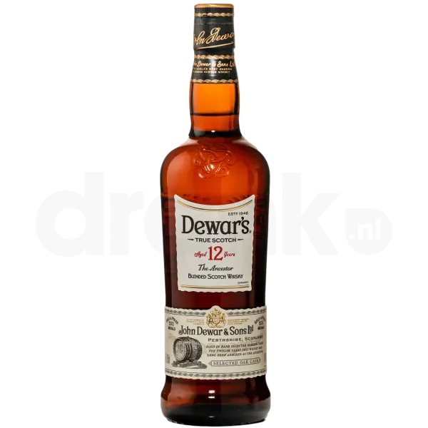 Dewar's 12 Yr The Ancestor