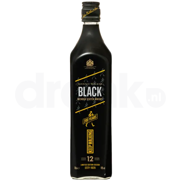 Johnnie Walker Black Icons