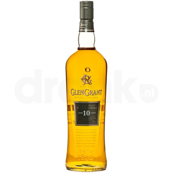 Glen Grant 10 Yr