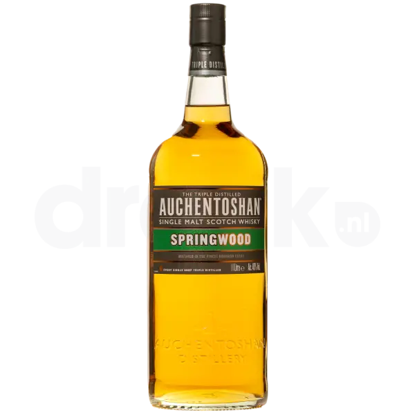 Auchentoshan Springwood  