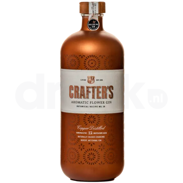 Crafters Aromatic Flower Gin