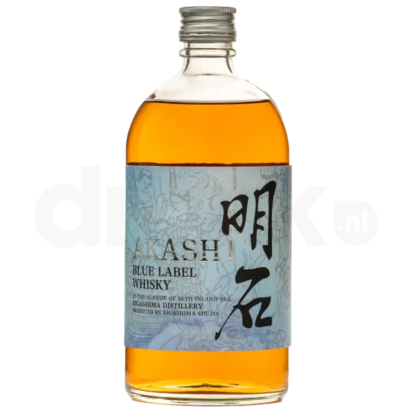 Akashi Blue Blended 
