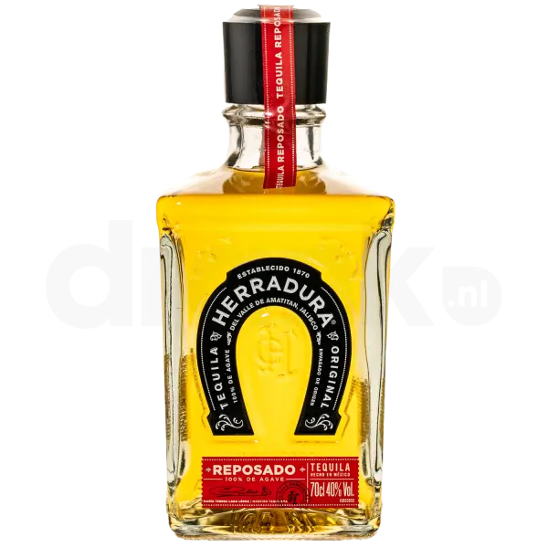 Herradura Reposado 100% Agave   
