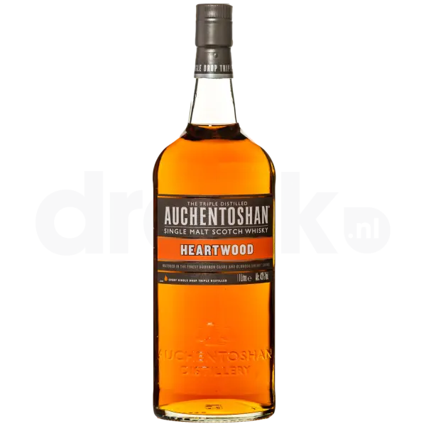 Auchentoshan Heartwood  