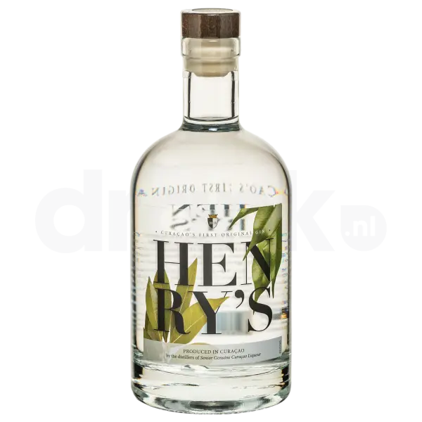 Henry's Gin