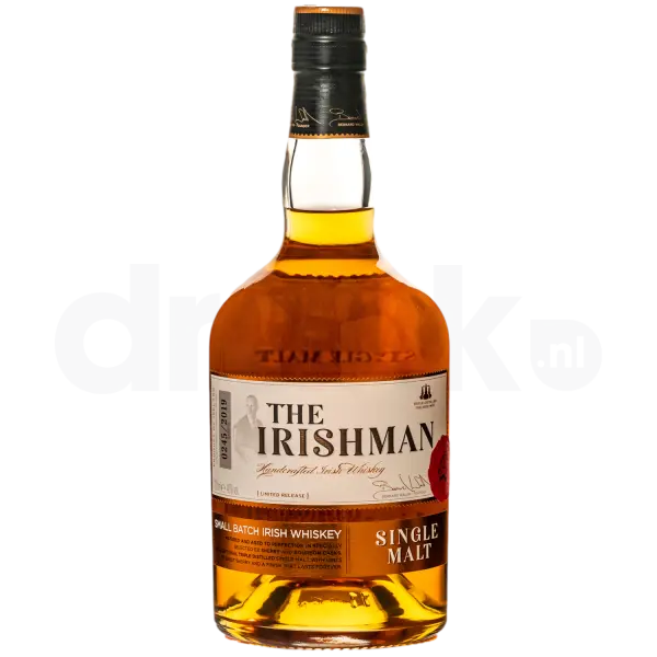 The Irishman Single Malt