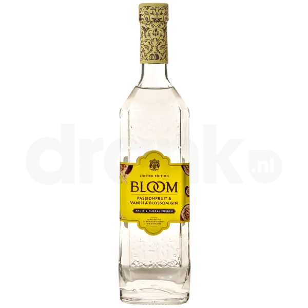 Bloom Passionfruit & Vanillablossom
