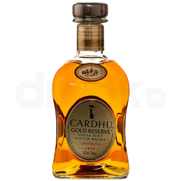 Cardhu Gold Reserve