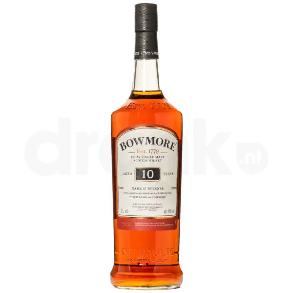 Bowmore 10 Yr Dark & Intense