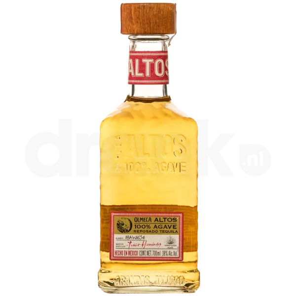 Olmeca Altos Reposado