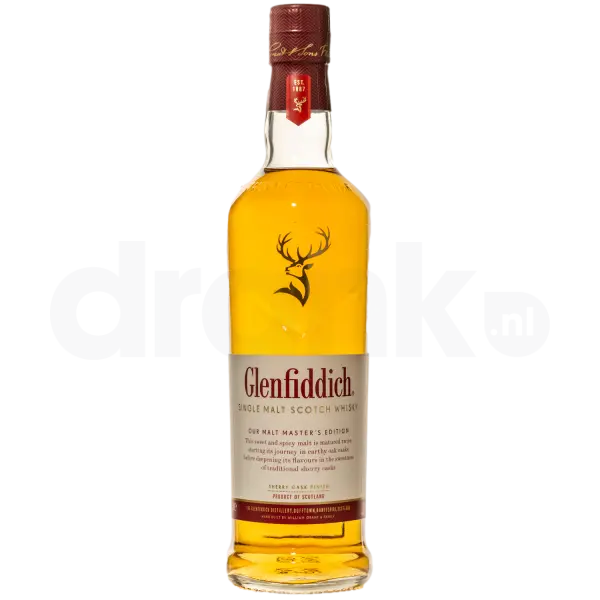 Glenfiddich Malt Master