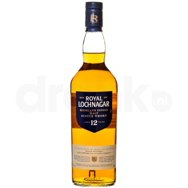 Royal Lochnagar 12 Yr