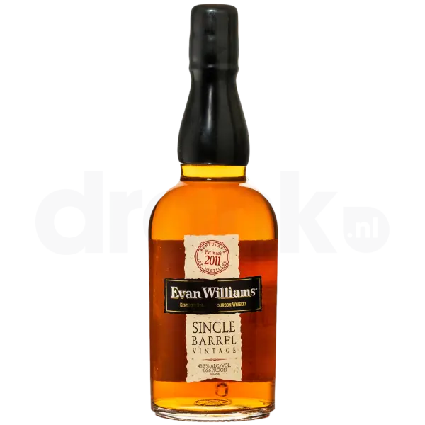 Evan Williams Single Barrel 