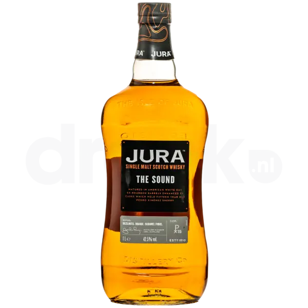 Jura The Sound
