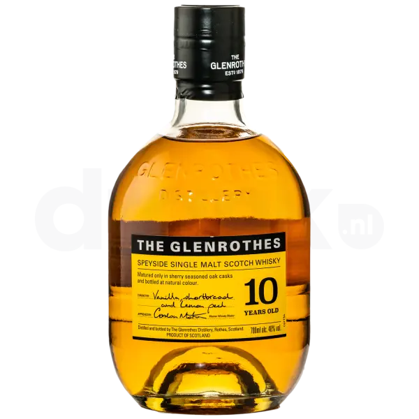 Glenrothes 10 Yr