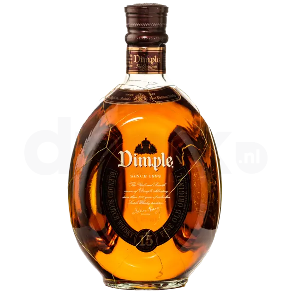 Dimple 15 Yr