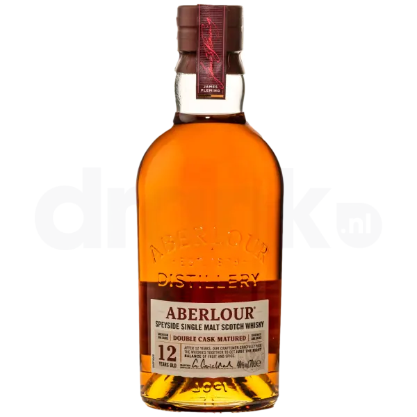 Aberlour 12 Yr Double Cask GB