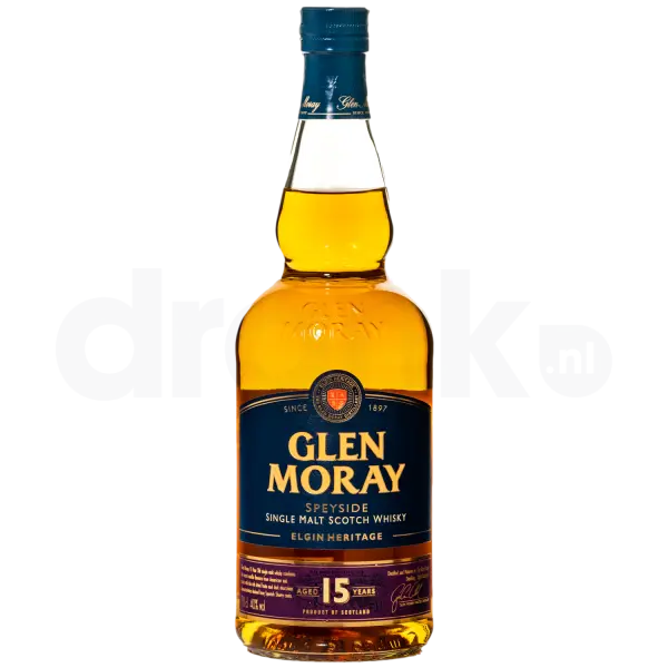 Glen Moray 15 Yr