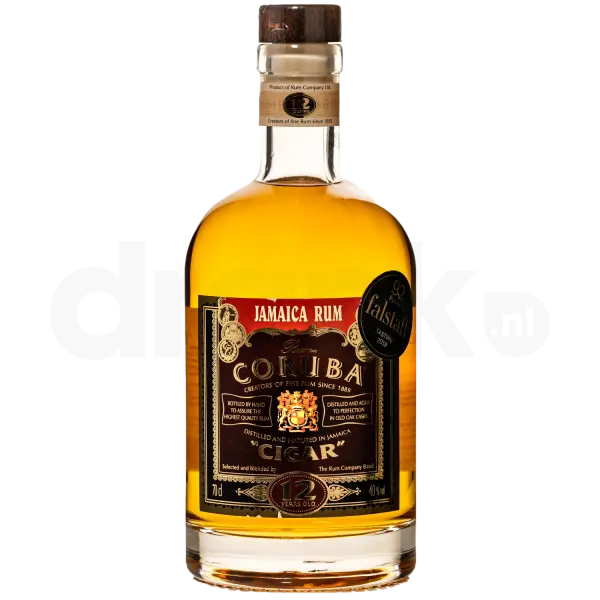 Coruba 12 Yr Cigar 