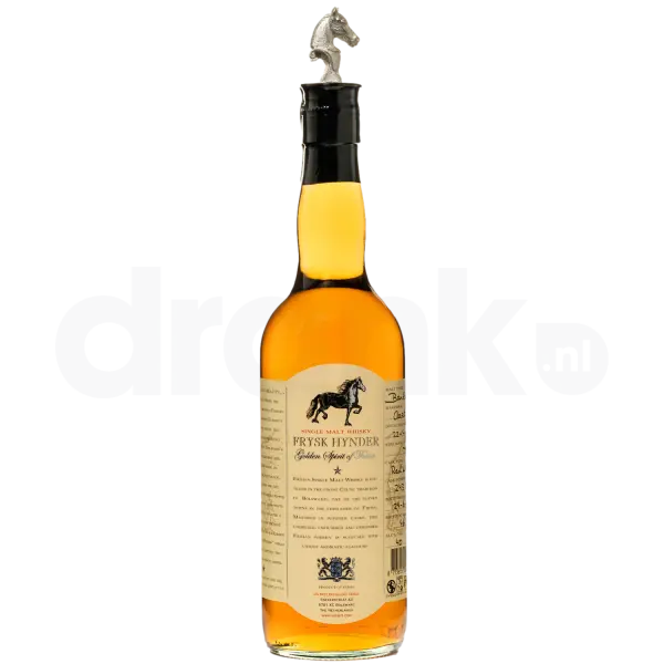 Frysk Hynder Wine Cask 