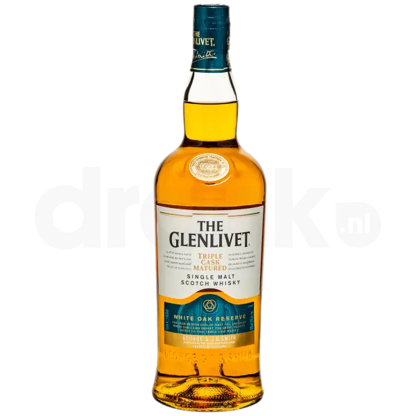 The Glenlivet Triple Cask Distiller's Reserve 