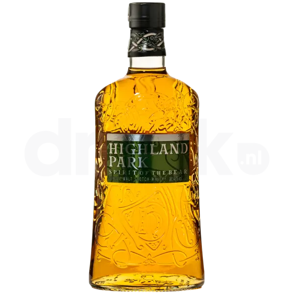 Highland Park Spirit Of The Bear 