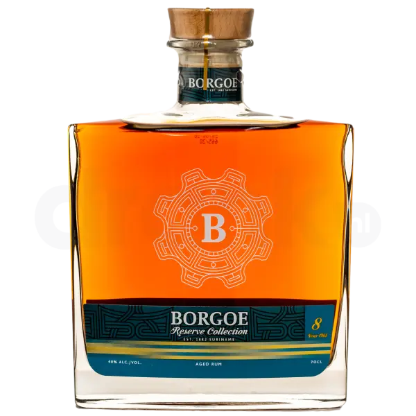 Borgoe 8 Yr