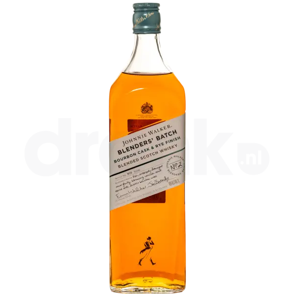 Johnnie Walker Blender's Batch Bourbon Cask
