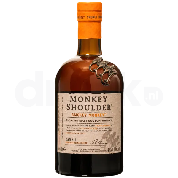 Monkey Shoulder Smokey Monkey