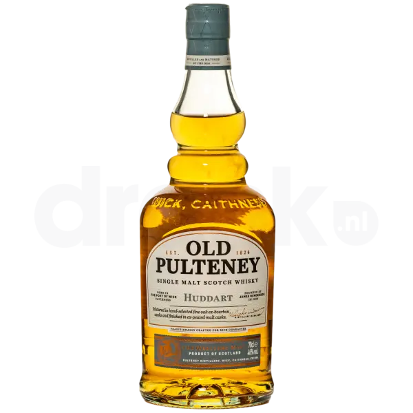 Old Pulteney Huddart 