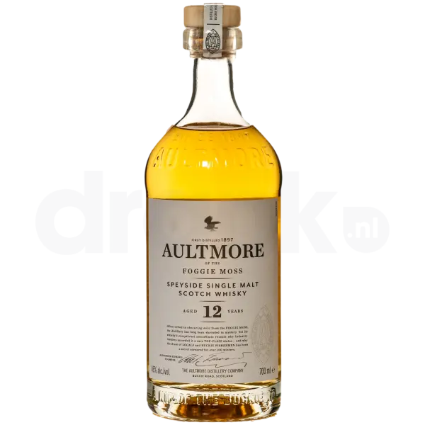 Aultmore 12 Yr