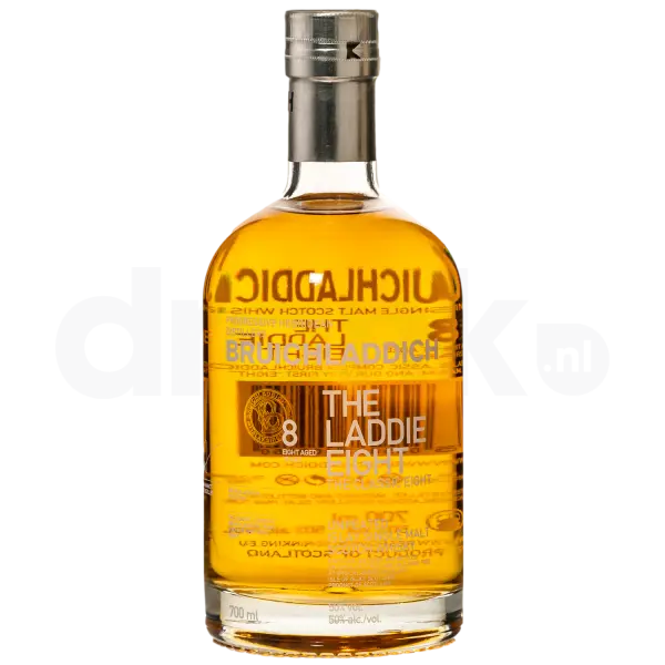 Bruichladdich The Laddie 8